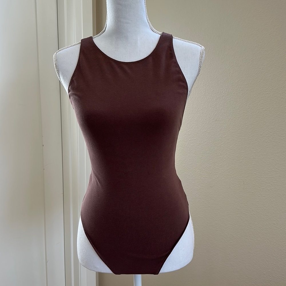Aritzia Wilfred Bodysuit Small